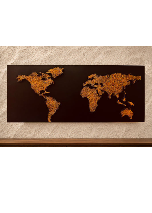 Amber Continents