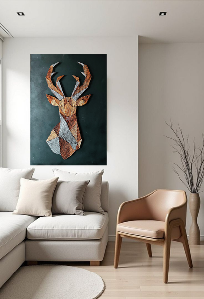 The Noble Stag