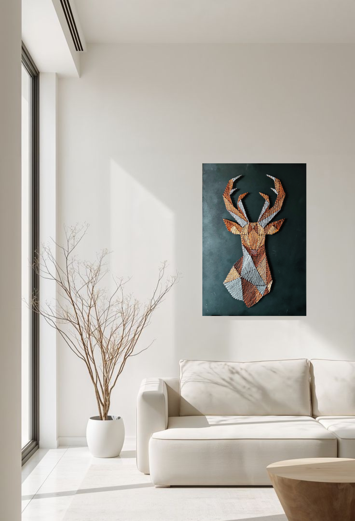 The Noble Stag