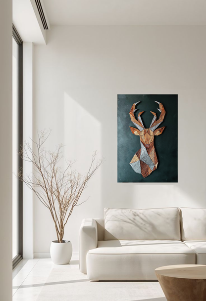 The Noble Stag