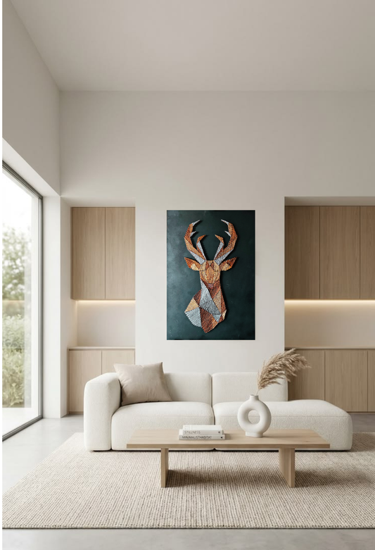 The Noble Stag