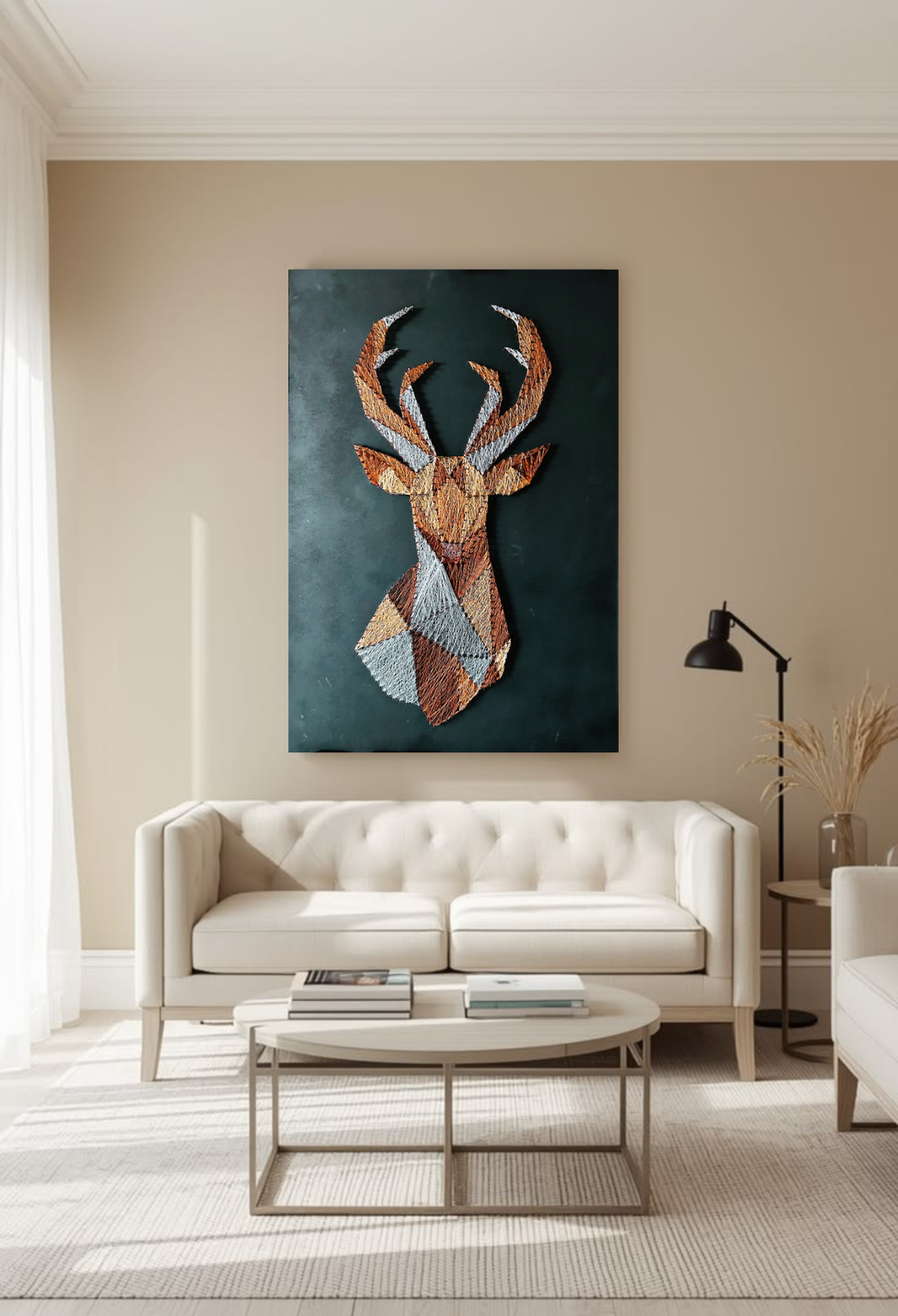 The Noble Stag
