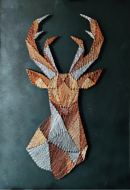 The Noble Stag