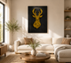 Gilded Majesty — The Golden Stag