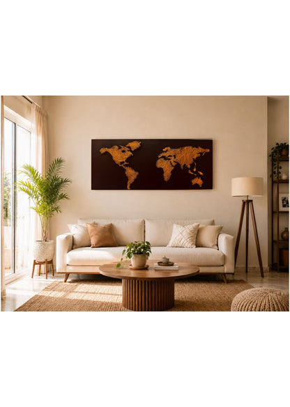 Amber Continents