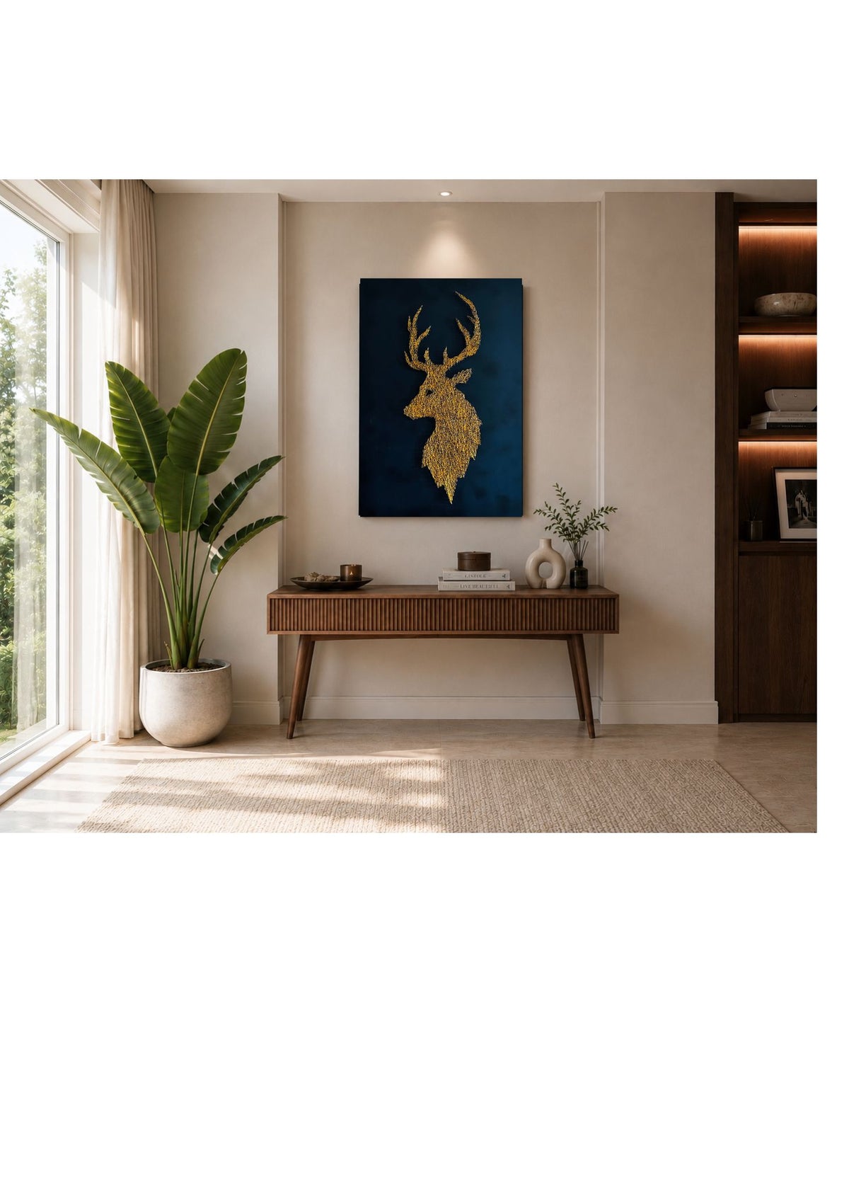 The Regal Stag