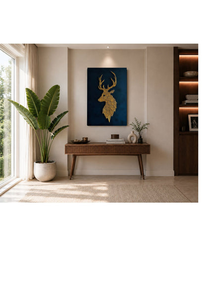 The Regal Stag