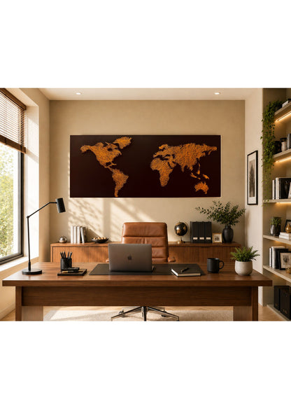 Amber Continents