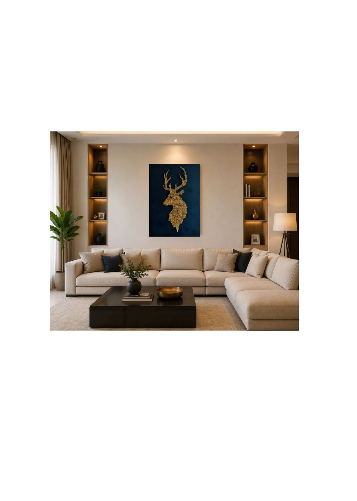 The Regal Stag